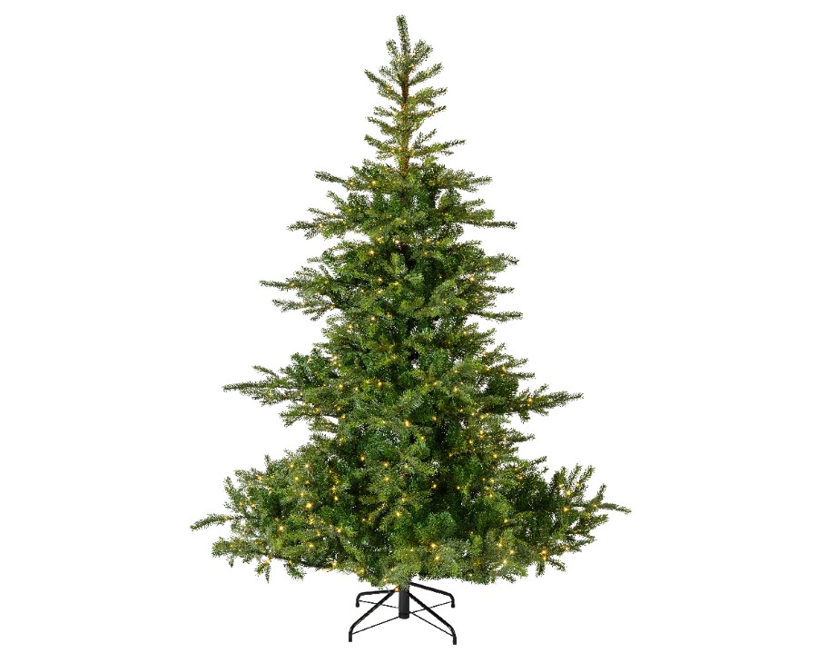 Kerstboom Everlands, Grandis, H 210 cm