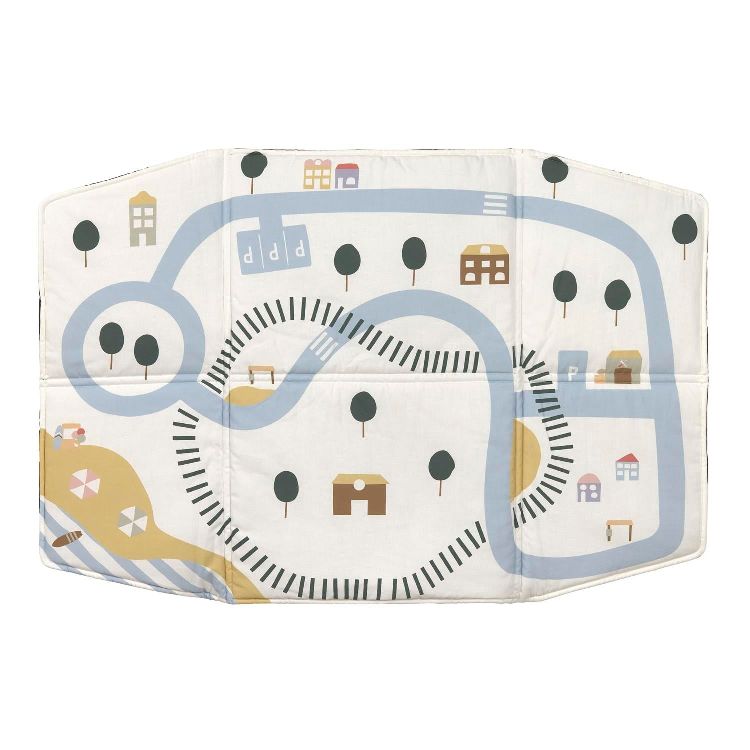 Speeltapijt zonder speelboog Laessig Mamaki Bag