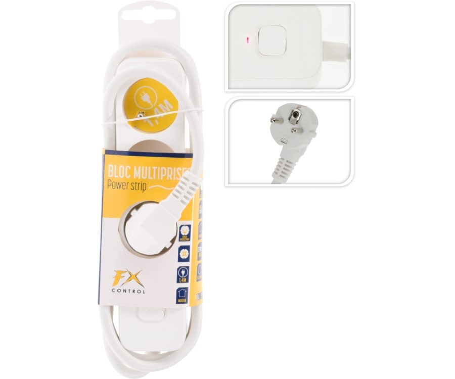 Stekkerblok FX Tools