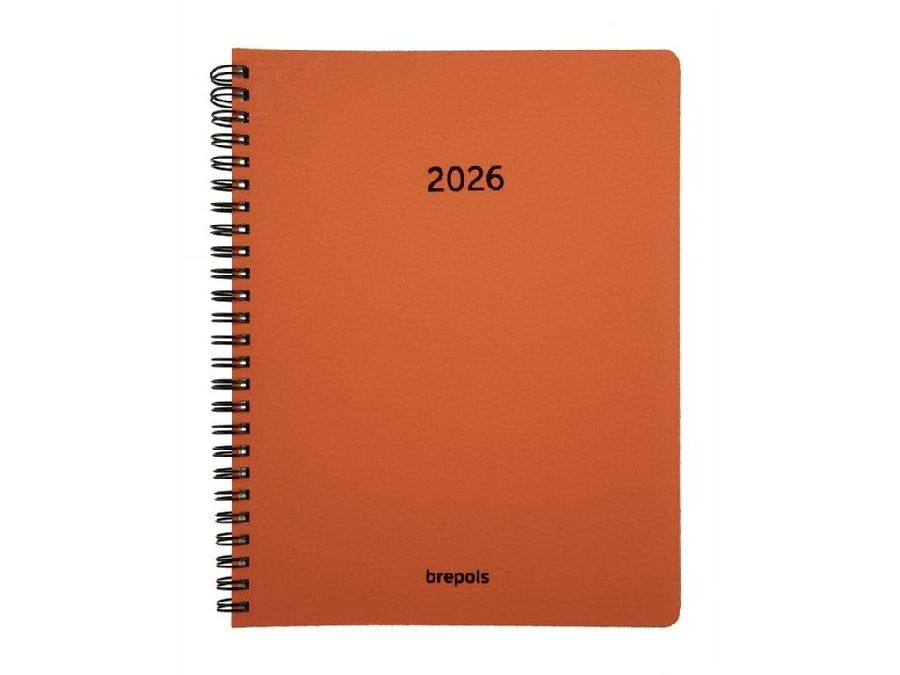 Agenda Brepols Timing 0.136, 2027 | Calvi