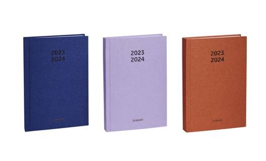 Agenda Brepols Student, 2026-2027 | Nature
