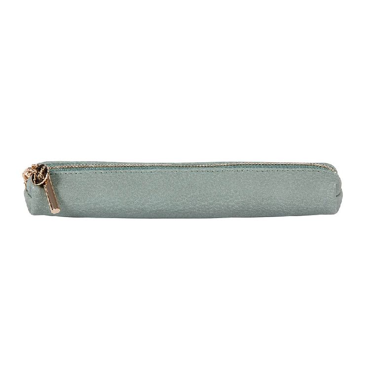 PENNENZAK majoie, etui, salbei, 19x3.5x2cm, 1 vak,1st