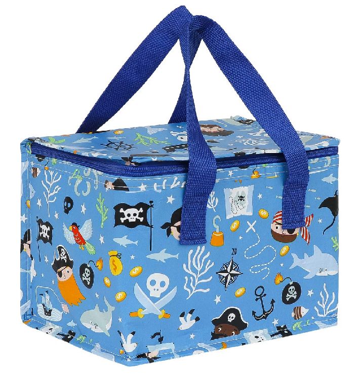 Koeltas A Little Lovely Company, Coolbag | Pirates
