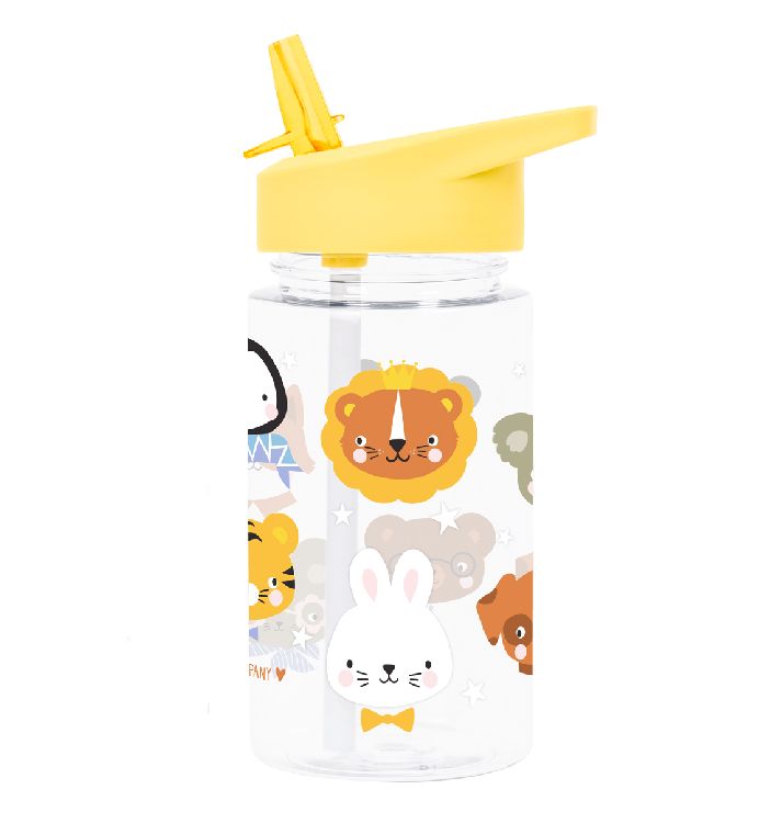 Drinkfles A Little Lovely Company Drink Bottle | Animal Friends