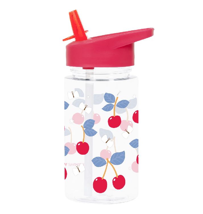 Drinkfles A Little Lovely Company Drink Bottle | Cherries