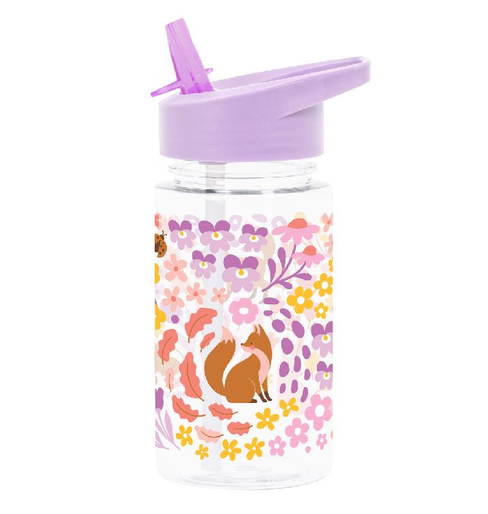 Drinkfles A Little Lovely Company Drink Bottle | Flower Garden