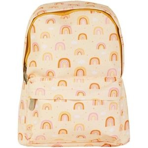Rugzak A Little Lovely Company Little Backpack | Rainbows