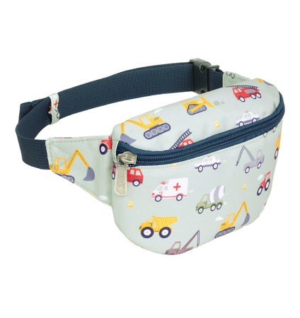 Heuptas Bum Bag blauw | Vehicles