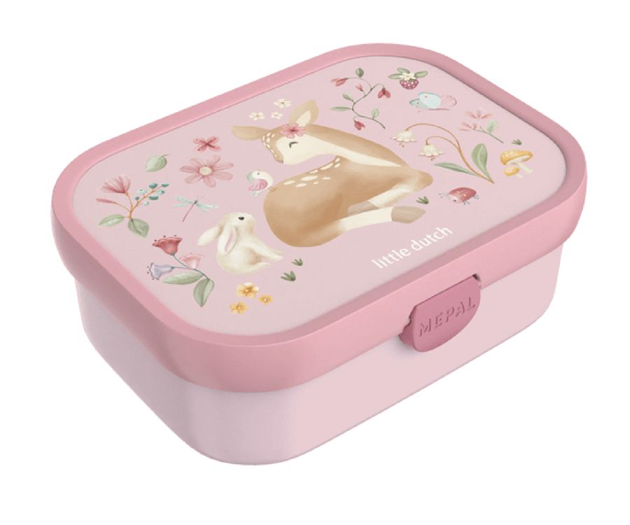 Brooddoos Little Dutch Lunchbox Campus | Fairy Garden