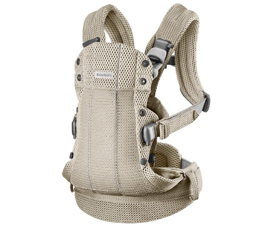 Babybuidel Babybjorn Harmony | Mesh