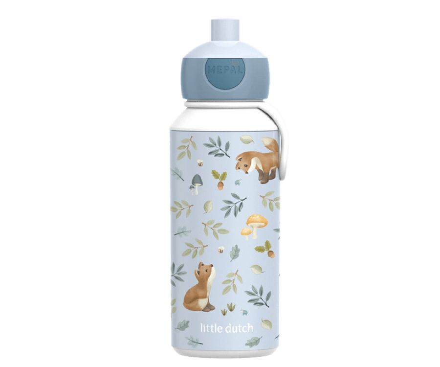 Drinkfles Little Dutch Pop-Up Campus | Forest Friends