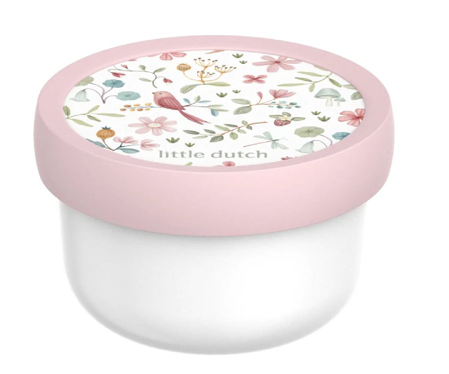 Snackdoos Little Dutch Fruitbox Campus, 1 stuk(s) | Fairy Wonders