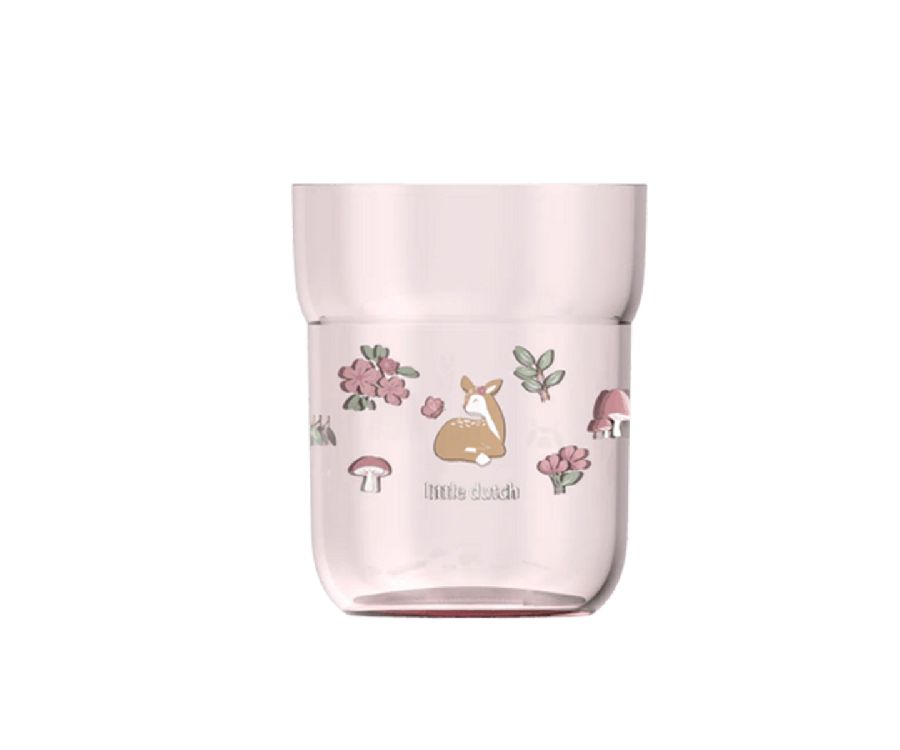 Drinkbeker Little Dutch Kinderglas Mio | Fairy Garden