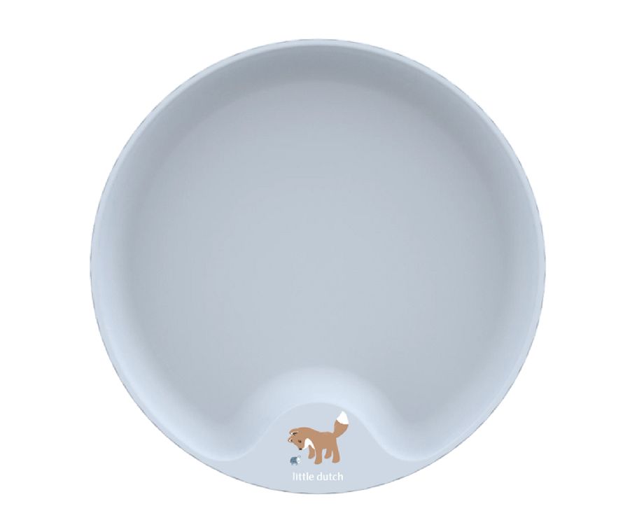 Bord Little Dutch Kinderbord Mio, plat bord | Forest Friends