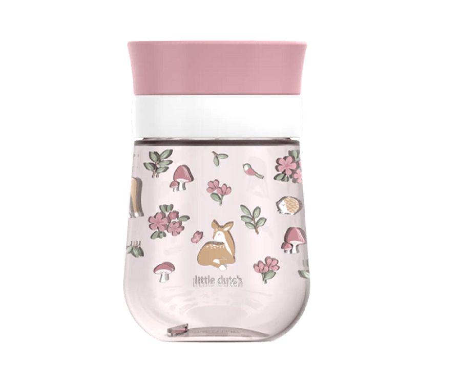 Drinkbeker Little Dutch 360° Oefenbeker Mio | Fairy Garden