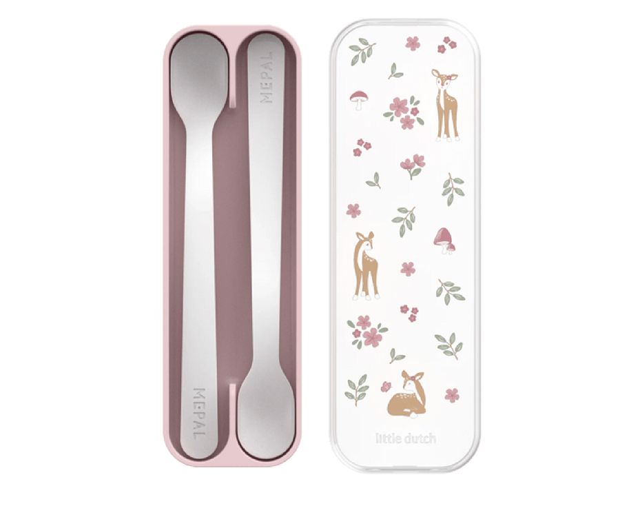 Bestek Little Dutch Babylepel Mio, lepel | Fairy Garden