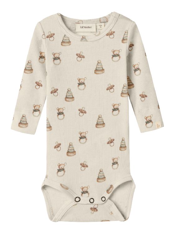 Body Lil'Atelier NBNGavo klassiek model
