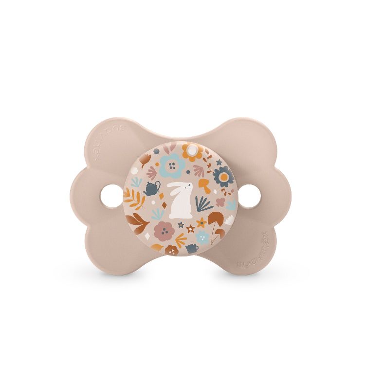 Fopspeen Suavinex Wonder Butterfly | Wonderland pink