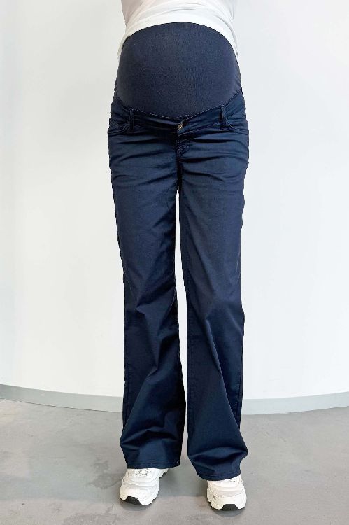 Broek LOVE2WAIT Pants Cotton Straight