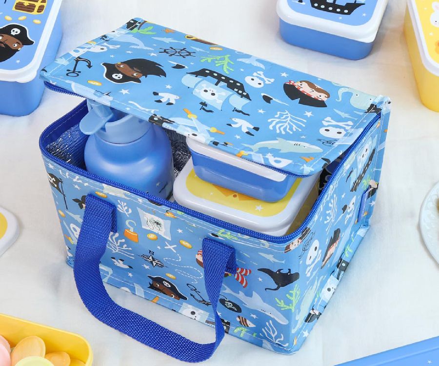 Koeltas A Little Lovely Company, Coolbag | Pirates