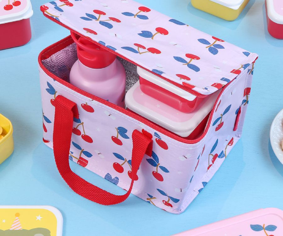 Koeltas A Little Lovely Company, Coolbag | Cherries