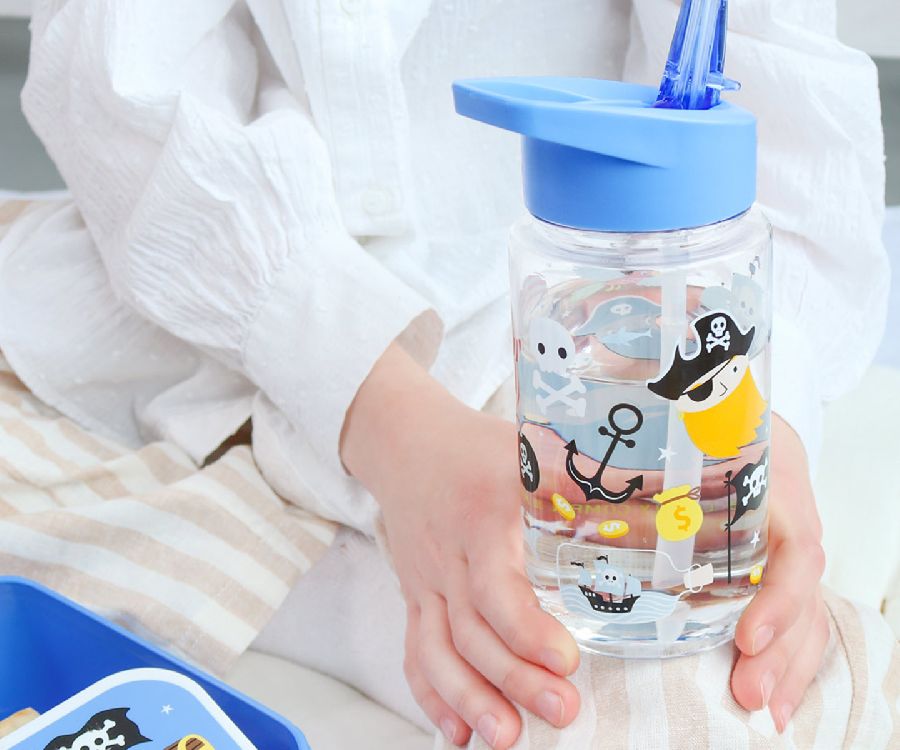 Drinkfles A Little Lovely Company Drink Bottle | Pirates