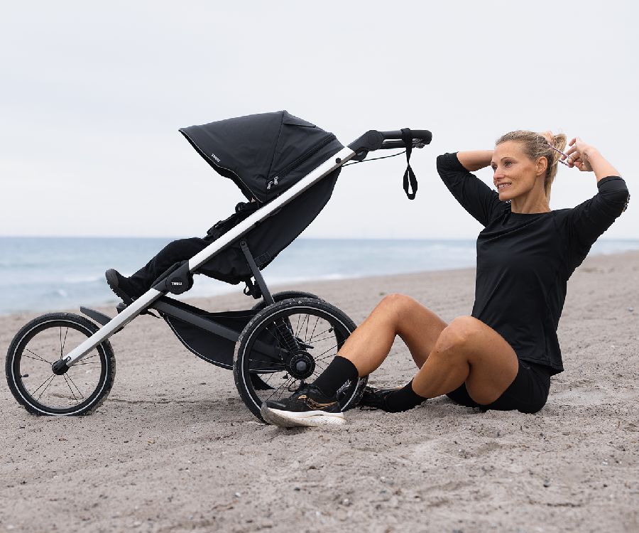 Wandelwagen Thule Glide 3