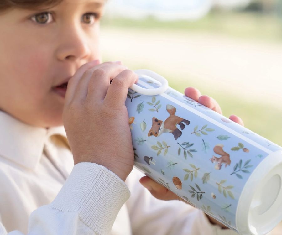 Drinkfles Little Dutch Pop-Up Campus | Forest Friends