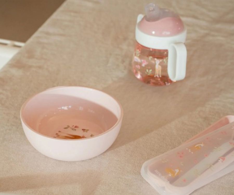 Bord Little Dutch Kinderschaaltje Mio, kom | Fairy Garden