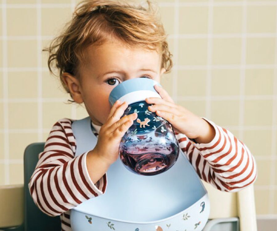 Drinkbeker Little Dutch 360° Oefenbeker Mio | Forest Friends