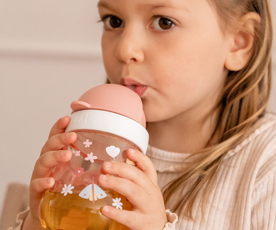 Drinkbeker Little Dutch Rietjesbeker | Fairy Garden