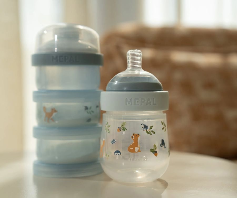 Melkpoederdoosje Little Dutch Mio | Forest Friends