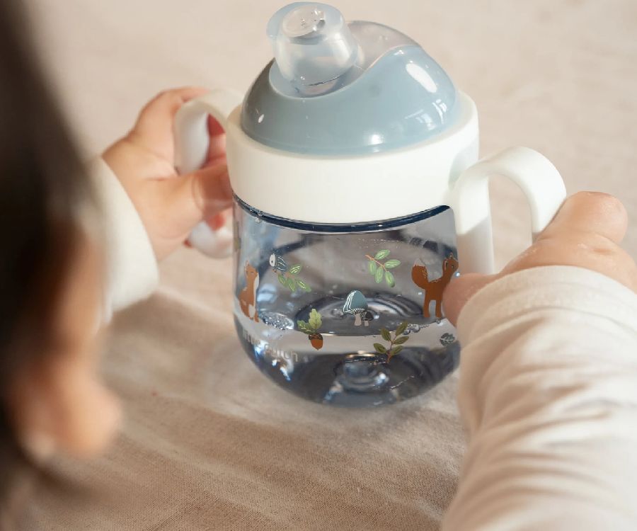 Drinkbeker Little Dutch Tuitbeker Mio | Forest Friends