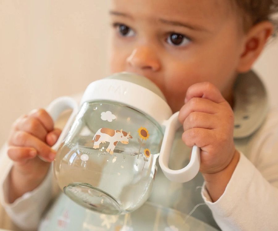 Drinkbeker Little Dutch Tuitbeker Mio | Little Farm