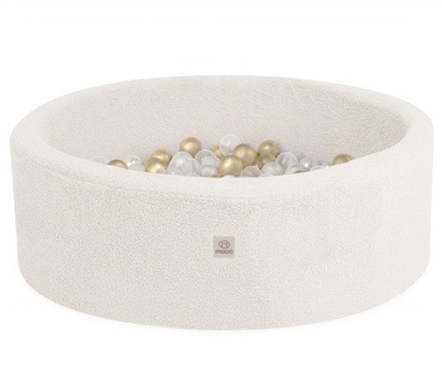 Ballenbad Misioo Dry pool with balls round | Lamb