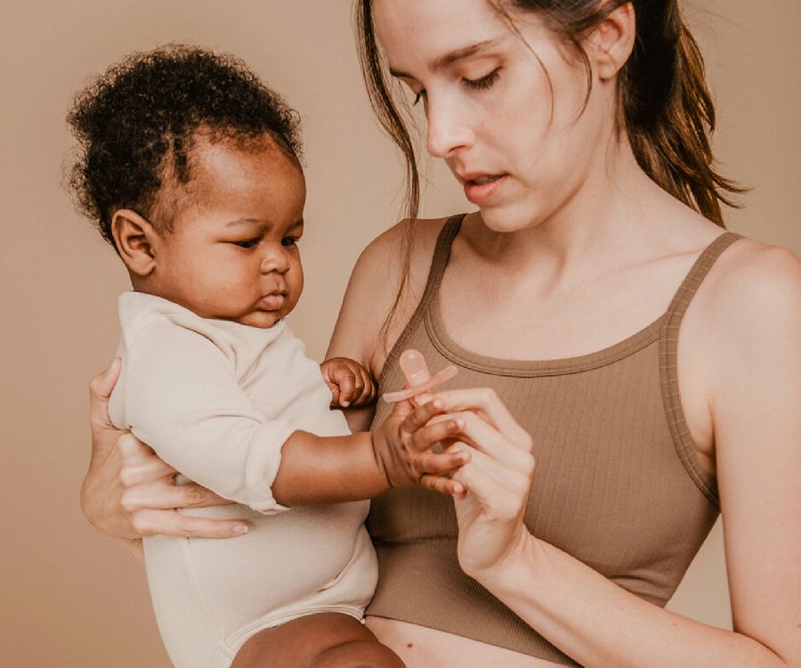 Fopspeen Suavinex | Zero.Zero medium