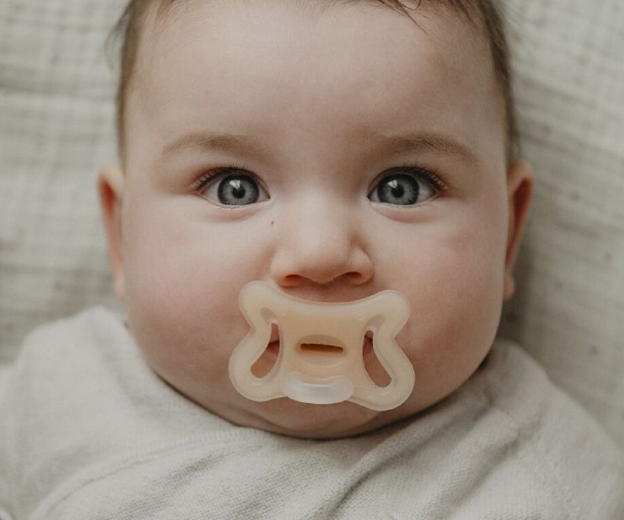 Fopspeen Suavinex | Zero.Zero light