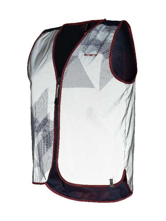 Fluo jasje WoWoW Reflective Wear Navigator | Premium