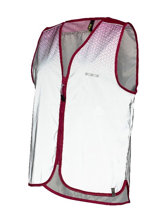 Fluo jasje WoWoW Reflective Wear Yara | Styled Essentials