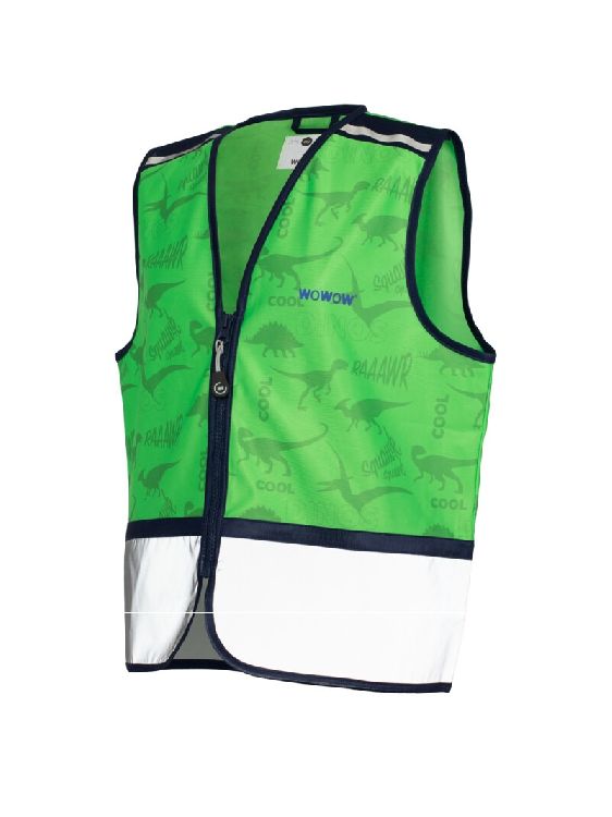 Fluo jasje WoWoW Reflective Wear Zippy Jacket | Styled Essentials