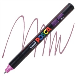 VERFSTIFT Verfmarker, metallic roze, 0.7mm, 1 stuk(s), stift