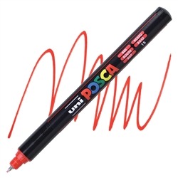 VERFSTIFT Verfmarker, rood, 0.7mm, 1 stuk(s), stift