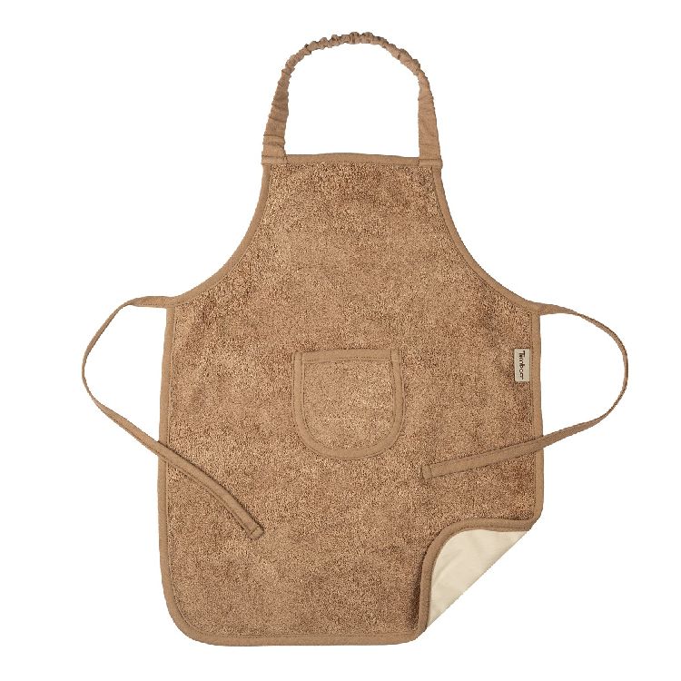 Schort Timboo Bamboo Kids' Apron | Timboo savannah sand
