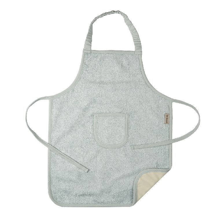 Schort Timboo Bamboo Kids' Apron | Timboo riviera blue