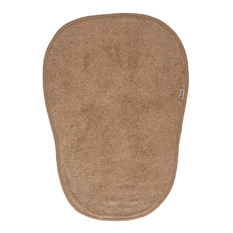 Waskussen hoes Timboo Bamboo Changing pad towel | Timboo savannah sand