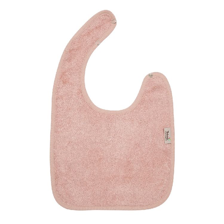 Slabbetje Timboo Bamboo | Timboo misty rose