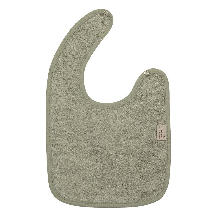 Slabbetje Timboo Bamboo | Timboo whisper green