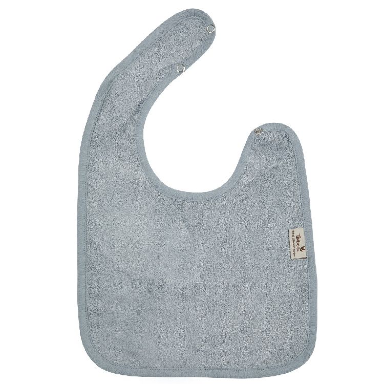 Slabbetje Timboo Bamboo | Timboo moon blue