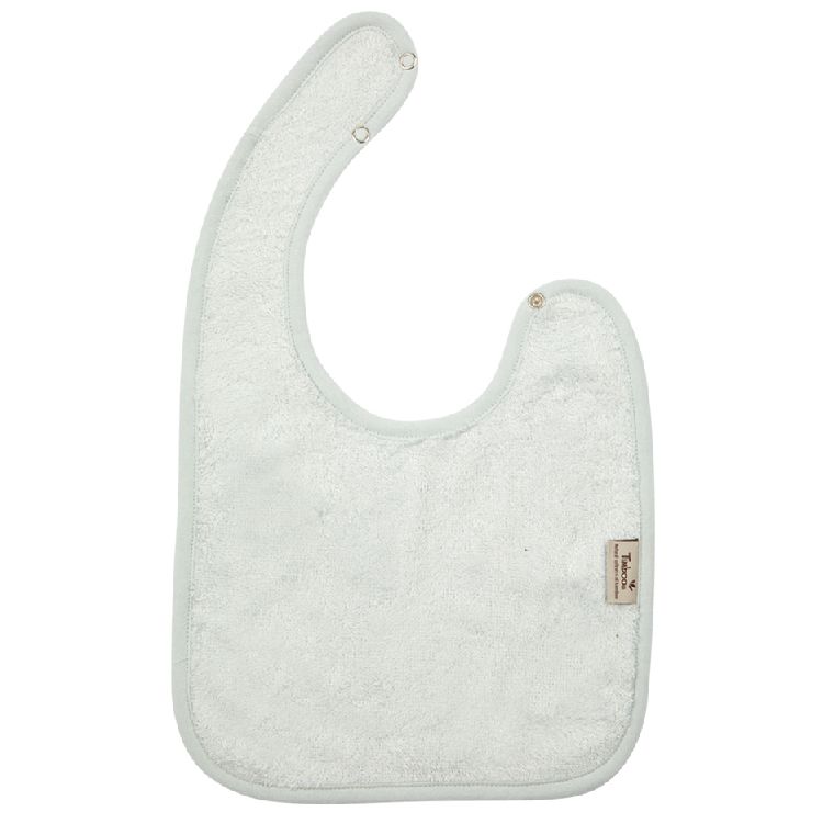 Slabbetje Timboo Bamboo | Timboo riviera blue