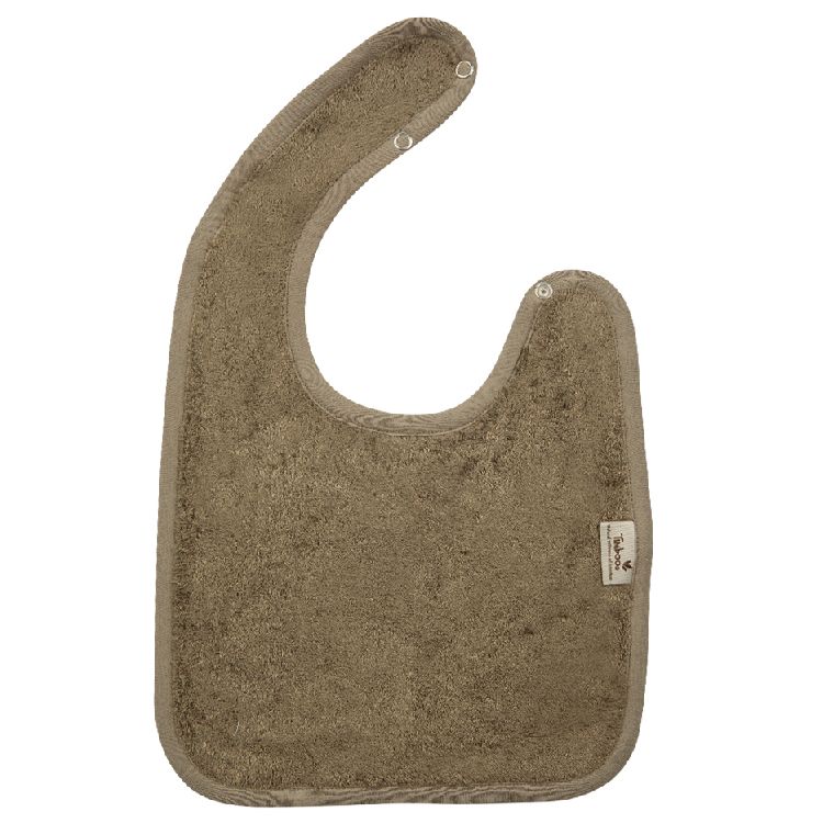 Slabbetje Timboo Bamboo | Timboo jungle green